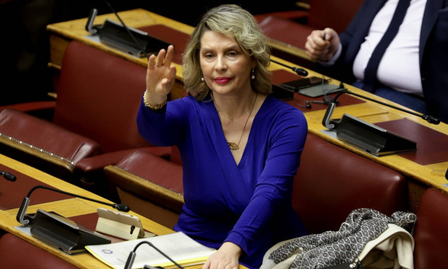 Παπακώστα: Τα Εξάρχεια είναι μια Μονμάρτη της Αθήνας, κέντρο τέχνης και πολιτισμού