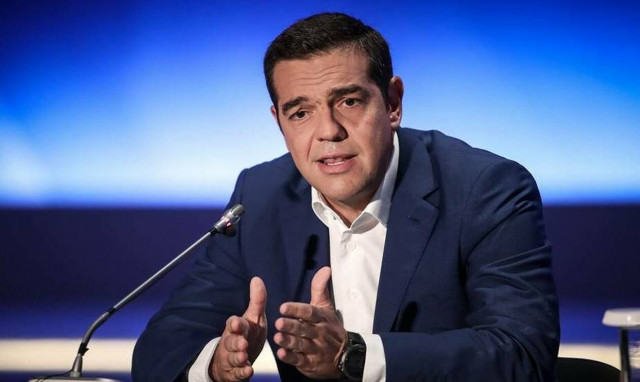  Αλέξης Τσίπρας: Ούτε λόγος για μείωση του αφορολόγητου