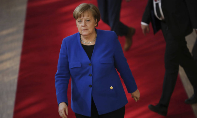 Παναγία των Παρισίων - Μέρκελ: Αυτές οι φρικτές εικόνες μας πληγώνουν