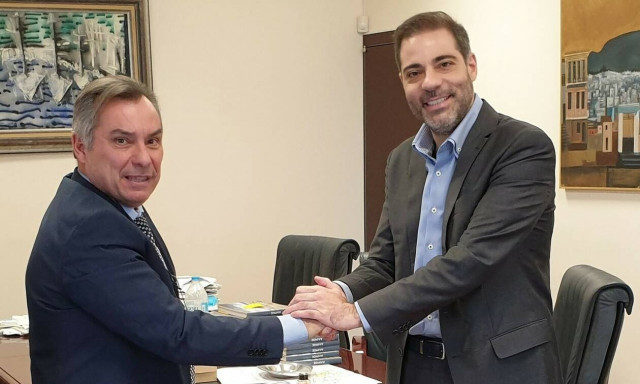 ΑΚΤΩΡ Facility Management : Aνέλαβε την ενεργειακή αναβάθμιση του δικτύου οδοφωτισμού στον Άλιμο