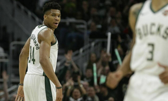 Game of Thrones: Ο Γιάννης Αντετοκούνμπο πέρασε το... Τείχος! (video)