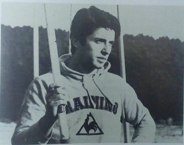 Πέθανε ο Ανδρέας Καπώνης