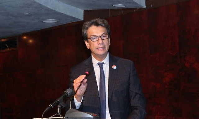 Ευρωεκλογές 2019 - Αγγελόπουλος: «Θέλουμε μία Ευρωπαϊκή Ένωση χωρίς αγκυλώσεις»