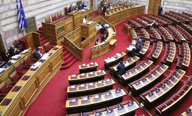 Την Τετάρτη στη Βουλή οι γερμανικές αποζημιώσεις 