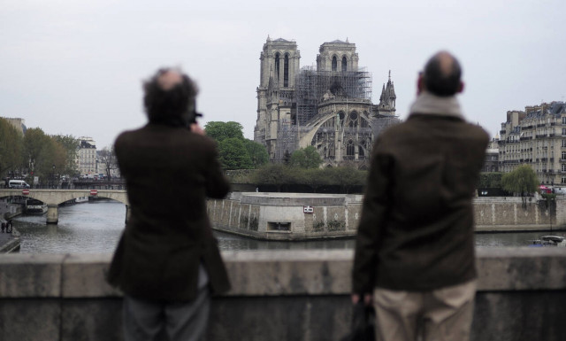 Παναγία των Παρισίων: Εισαγγελέας - «Δεν υπάρχουν ενδείξεις εμπρησμού»