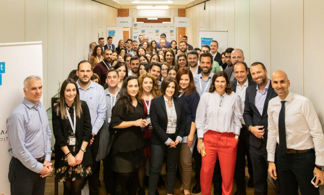 ΤΡΑΠΕΖΑ ΠΕΙΡΑΙΩΣ - 2ος κύκλος του Project Future