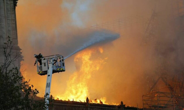 Παναγία των Παρισίων: 5 πράγματα που πρέπει να γνωρίζεις (pics)