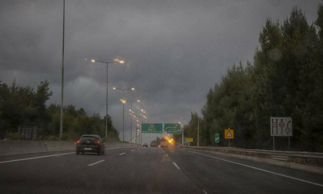 Weather forecast: Clouds, rain on Tuesday (16/04/2019)