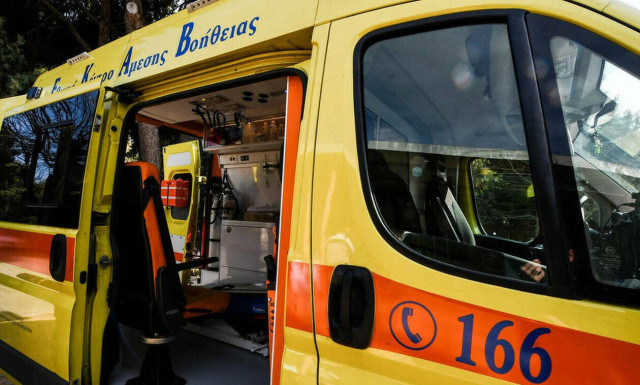 Man killed in labour accident at Cephalonia landfill
