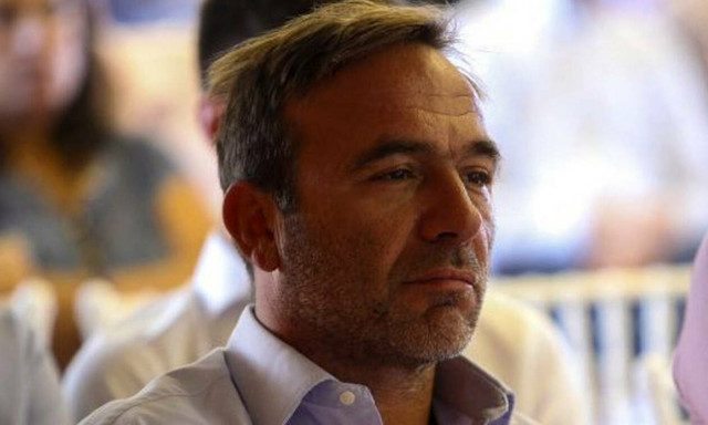 Ευρωεκλογές 2019 -Κόκκαλης: Να γίνει ισχυρή η φωνή της Ελλάδας στην Ευρωβουλή