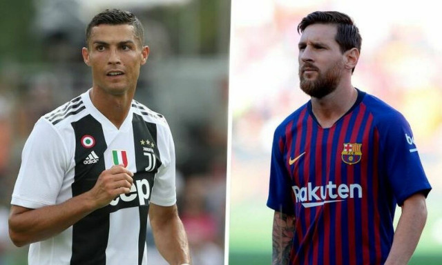 Champions League: Μέσι και Ρονάλντο συνεχίζουν να σκοράρουν ακατάπαυστα!