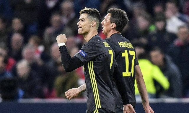 Ο Ρονάλντο ετοιμάζεται να συναντήσει τον Γκουαρντιόλα