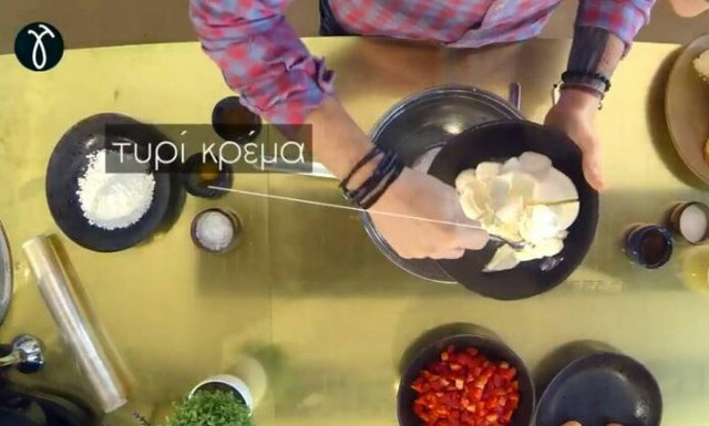 Η συνταγή της ημέρας: French toast cheese cake