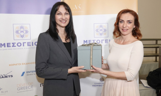 Μεσόγειος: «Η δική μας θάλασσα, η δική μας πατρίδα»