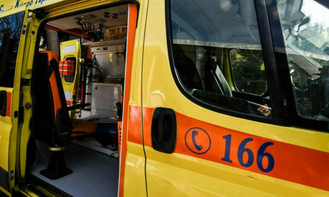 Κρήτη: Tροχαίο στο κέντρο των Χανίων - Δύο τραυματίες