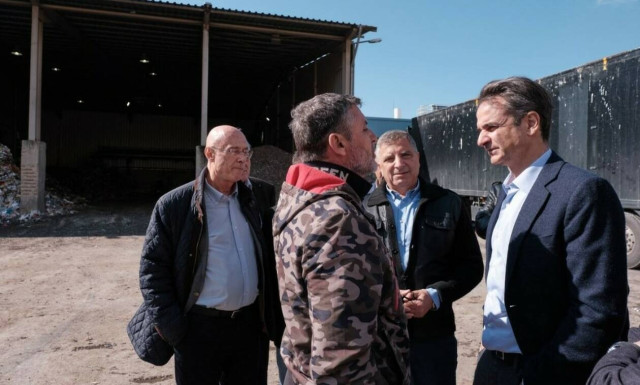 ΣΟΚ: Ο Κυριάκος «ανακάλυψε» τον ΧΥΤΑ της Φυλής