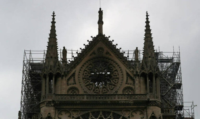 ICOMOS speaks to ANA: Vigilance needed for the protection of monuments