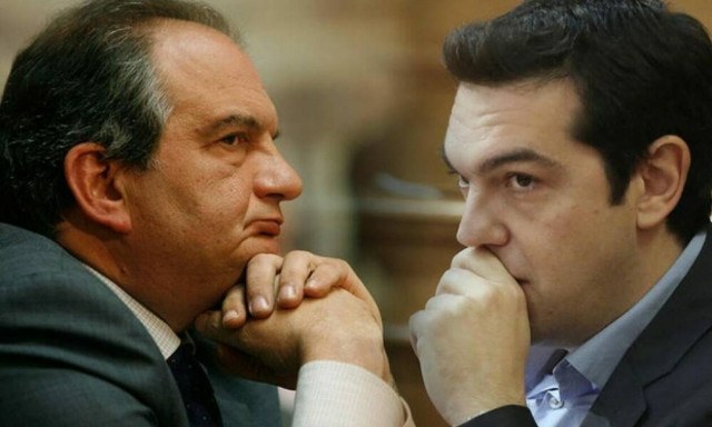 «Αποτάσσομαι τον Καραμανλή»