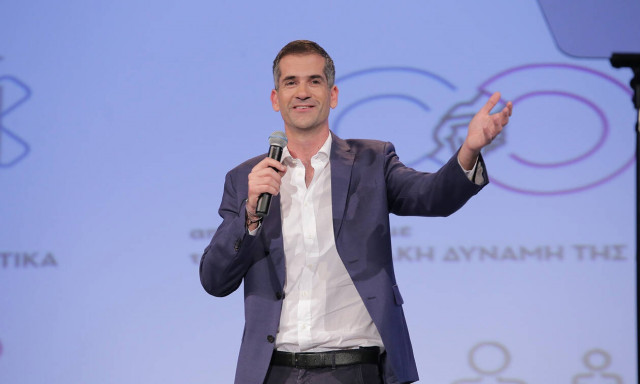 Δημοτικές εκλογές 2019 - Μπακογιάννης: «Έχουμε πρόγραμμα, να σηκώσουμε την Αθήνα Ψηλά»