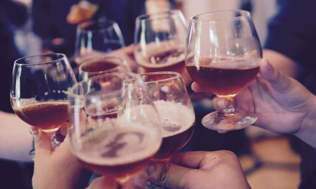 Δεν φαντάζεστε τι έκανε μετά από μεθύσι - Έπαθαν ΣΟΚ όταν το είδαν (pics)