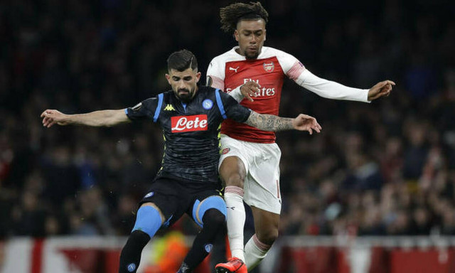 Έξι σενάρια για το ντέρμπι Νάπολι - Άρσεναλ