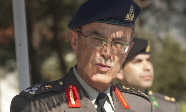 «Θρίλερ» στο Αιγαίο: Τουρκικά F-16 παρενόχλησαν το ελικόπτερο που μετέφερε τον Αρχηγό ΓΕΣ