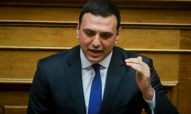 Κικίλιας: «Ποιος έγραψε το νομοσχέδιο ΥΠΕΘΑ, Αποστολάκης ή Καρανίκας»; 