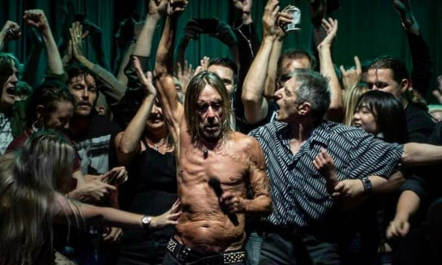 Release Athens: Α real wild child: O Iggy Pop επιστρέφει θριαμβευτικά στη σκηνή!