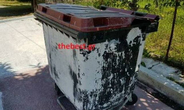 Φρίκη στο Αίγιο: Ανατριχιαστικές περιγραφές για το νεκρό βρέφος σε κάδο απορριμμάτων