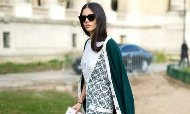 H ζακέτα της άνοιξης: 8 διαφορετικοί τρόποι για να τη φορέσεις αντί για πανωφόρι!