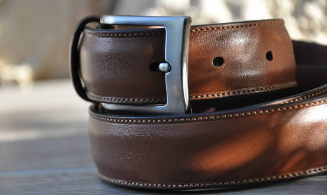 Διάλεξε τη σωστή ζώνη και απέδειξε πως γνωρίζεις από ντύσιμο 