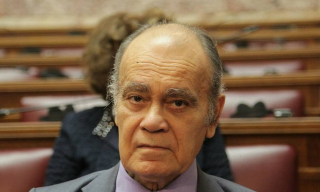 Ευρωεκλογές 2019: Υποψήφιος με την Ενωση Κεντρώων ο Γιώργος Ρωμανιάς