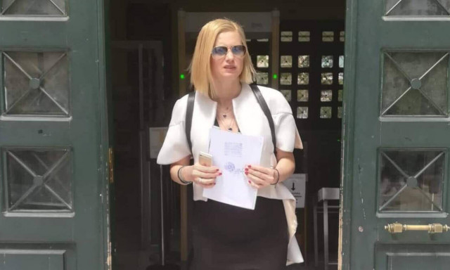 Ραχήλ Μακρή: Μηνυτήρια αναφορά κατά των Δημάρχου Παλλήνης και Γενικού Γραμματέα 