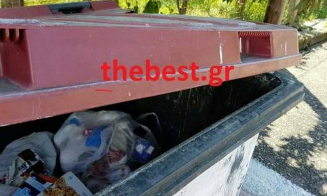 Αίγιο: Το DNA «μίλησε» – Η 35χρονη είναι η μητέρα του βρέφους που βρέθηκε στον κάδο