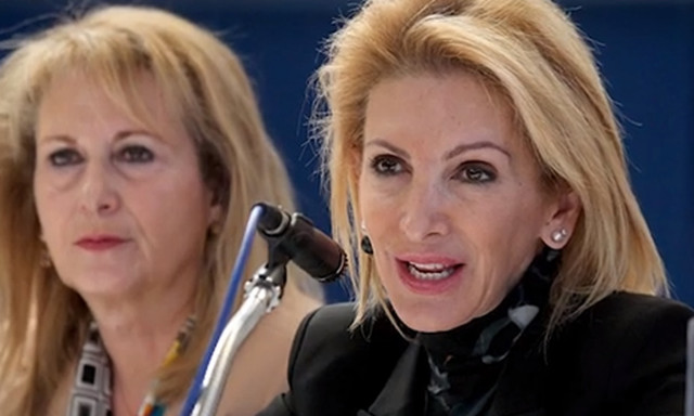 Εκλογές 2019: Υποψήφια στο Βόρειο Τομέα της Β’ Αθηνών με τη ΝΔ η Ιωάννα Καλαντζάκου