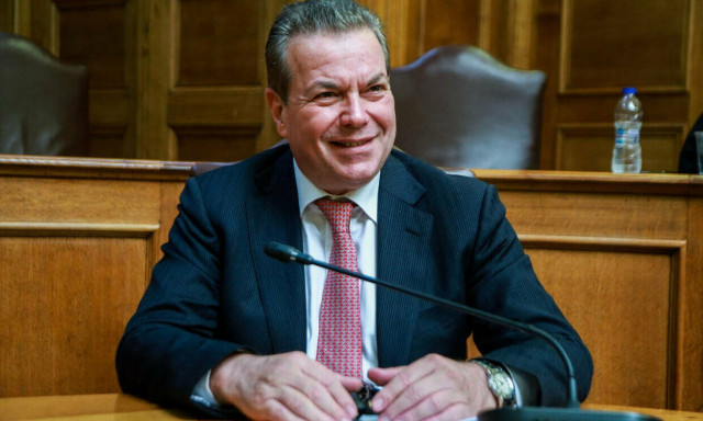 Πετρόπουλος: Σύνταξη χηρείας θα παίρνουν και τα τέκνα -  Μετά το Πάσχα η ρύθμιση για τις 120 δόσεις