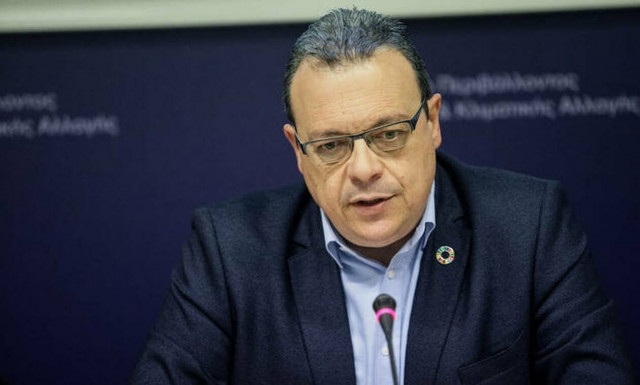 Φάμελλος: Πολλά βράδια έχω πάει στα Εξάρχεια χωρίς αστυνομική συνοδεία 