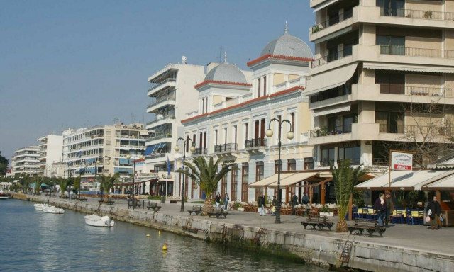 Χαλκίδα: Απόδραση στην πόλη με το μοναδικό παλιρροϊκό φαινόμενο (pics)