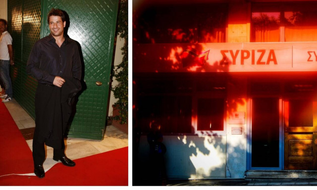 Ευρωεκλογές 2019: Υποψήφιος με τον ΣΥΡΙΖΑ ο Αλέξης Γεωργούλης - Τα τελευταία 5 ονόματα