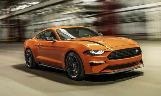 Η Mustang με τον κινητήρα του Ford Focus RS - 335 ίππους και 0-100 κάτω από 5,0 δεύτερα