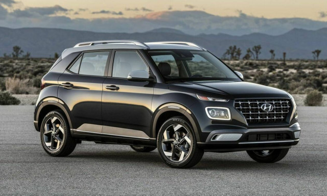 Venue: Αυτό είναι το νέο πιο μικρό και προσιτό SUV της Hyundai