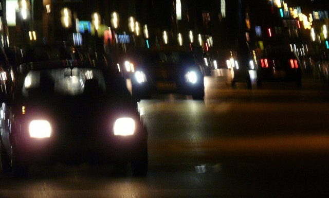 Οινόφυτα: Και κλέφτης και... ατζαμής - Το τροχαίο αποκάλυψε την κλοπή