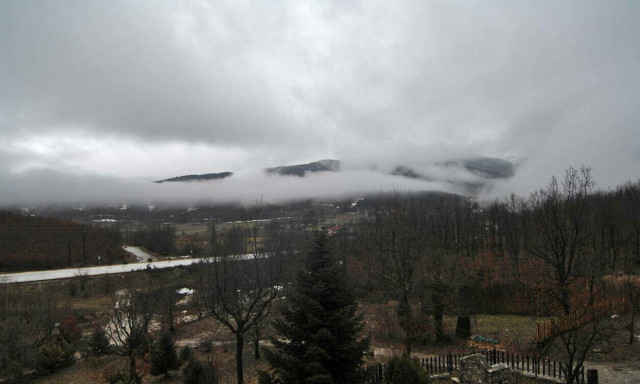 Unstable weather, thunderstorms forecast for Friday (19/04/2019)