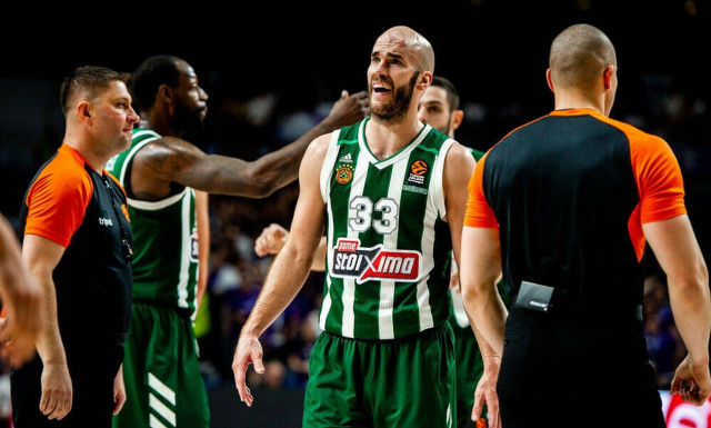 Η δεύτερη ευκαιρία του Παναθηναϊκού ΟΠΑΠ για το break