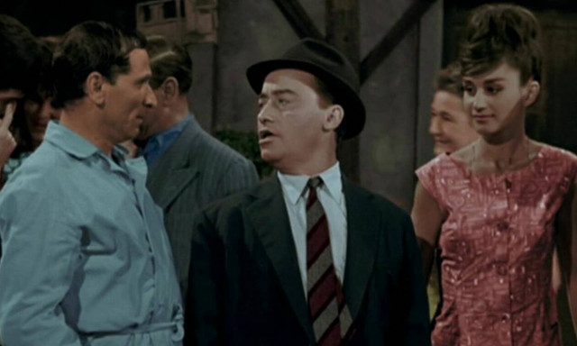 Σαν σήμερα έφυγε από τη ζωή ο μεγάλος κωμικός ηθοποιός Νίκος Ρίζος