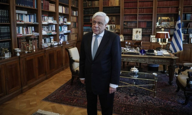 Pavlopoulos: April 21 a 'black-letter day' 