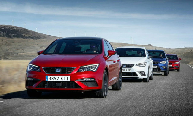 Η γκάμα μοντέλων φυσικού αερίου (CNG) της SEAT με το εξαιρετικά χαμηλό κόστος καυσίμου