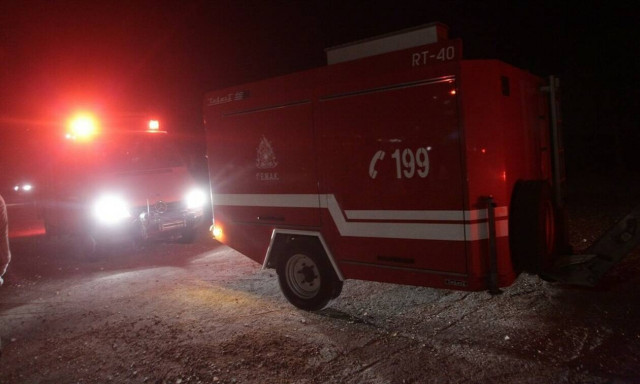 Ξυλόκαστρο: Νεκρό ανασύρθηκε ένα άτομο στο φαράγγι του Αγίου Λουκά - Έρευνες για αγνοούμενους