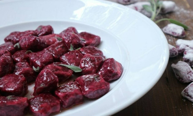 Η συνταγή της ημέρας: Νιόκι πατζαριού