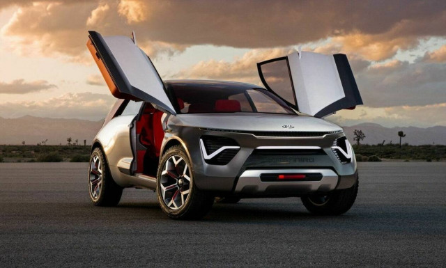 Το πολύ ενδιαφέρον HabaNiro θα μπορούσε να είναι ένα μελλοντικό Niro;